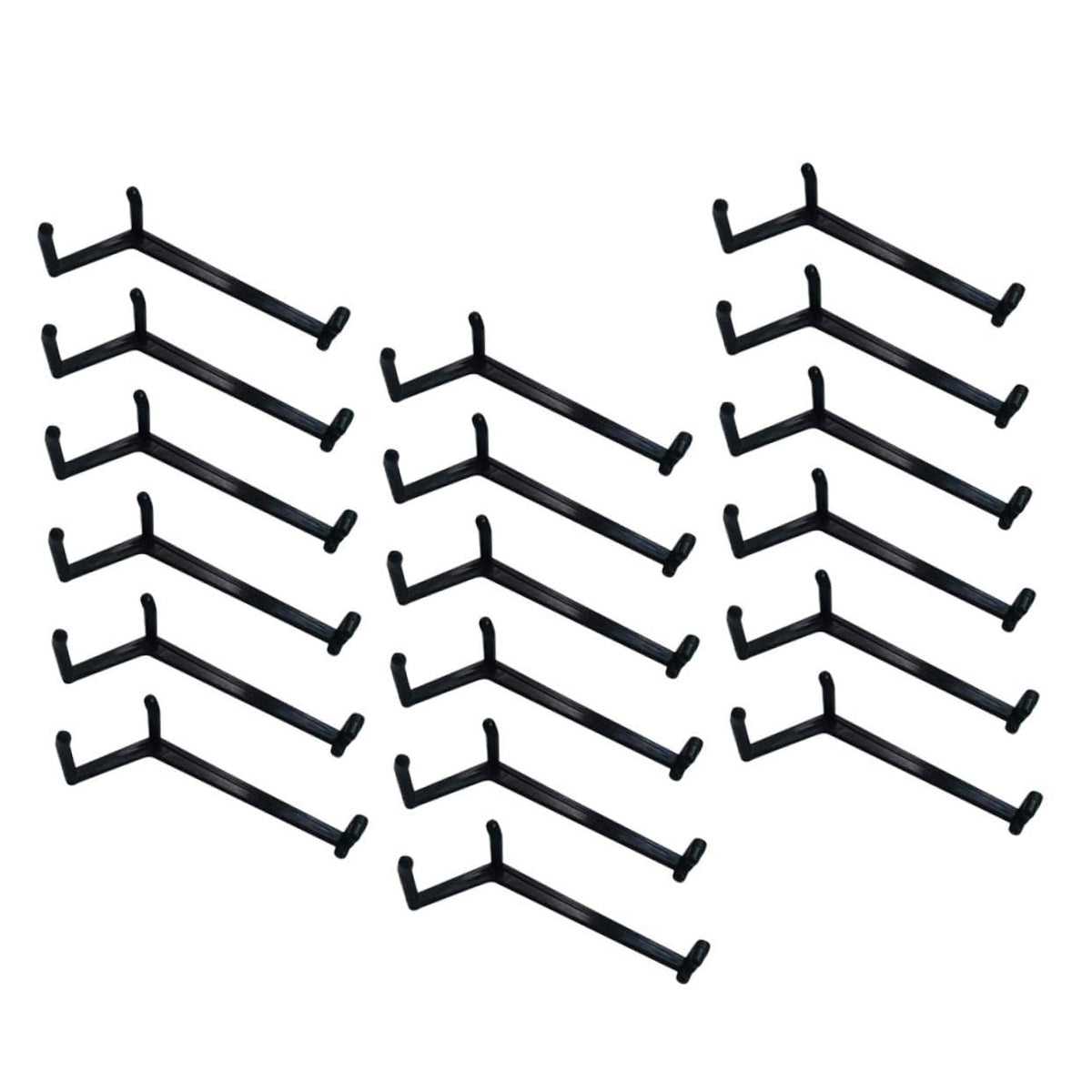 LIOOBO 25Pcs Plant Branches Bending Clamps for Pear Small Branches