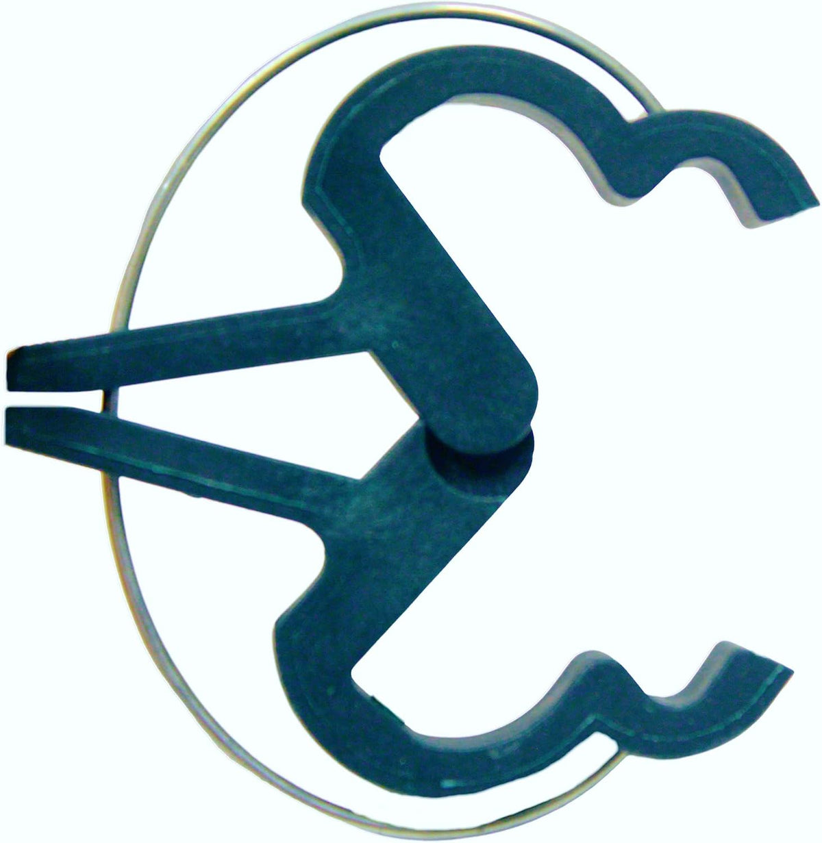 RayLynn Products Garden Plant Support Clips, Small 100-Pack