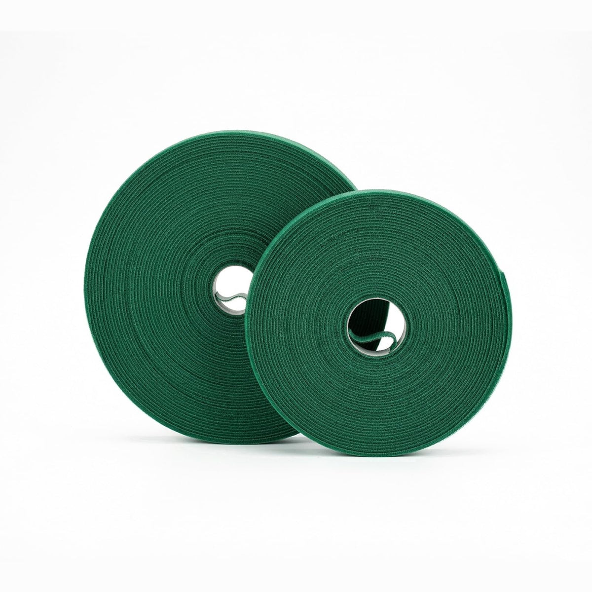Plant Tape – Reusable Hook and Loop Plant Ties for Climbing Plants, Adjustable Garden Tape for Tomatoes, Vines & Indoor Plants | Nylon, 0.47 in Wide | 2 Rolls, 98ft