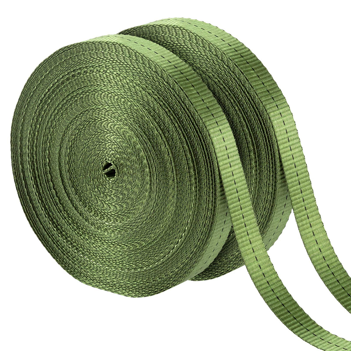 2,425 Lbs Strength Tree Saver Straps, 108FT Tree Staking Tie Support Straps
