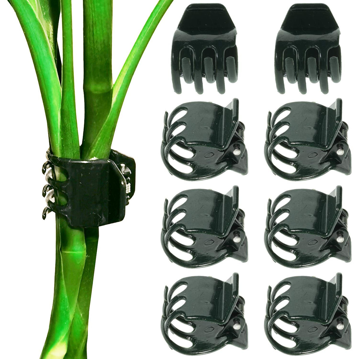 Heavy-Duty Easy-Release Vine Clips