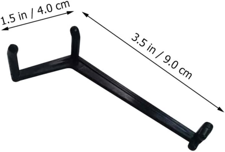 LIOOBO 25Pcs Plant Branches Bending Clamps for Pear Small Branches