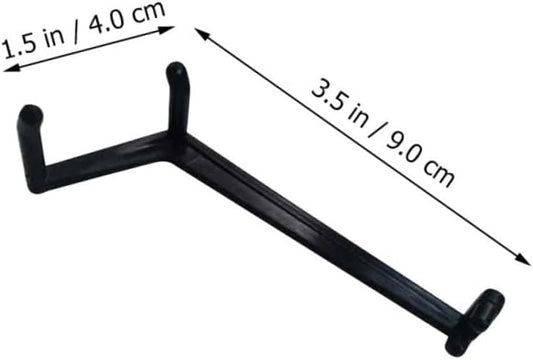 LIOOBO 25Pcs Plant Branches Bending Clamps for Pear Small Branches