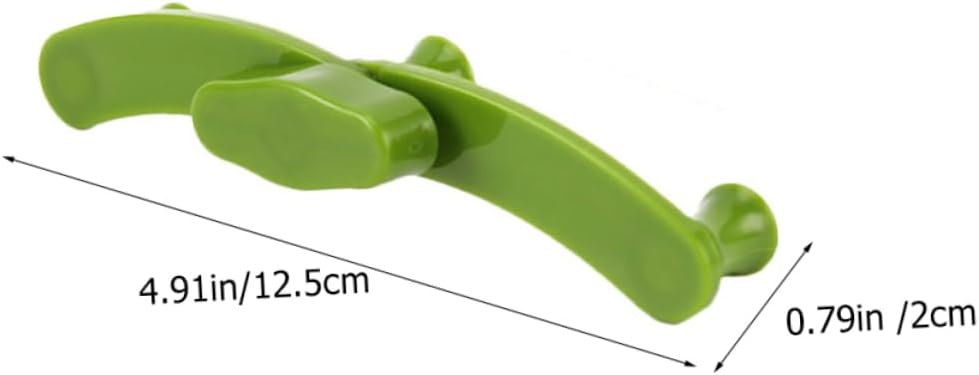 12pcs Plant Branch Benders Plastic Adjustable Fixing Clamps for Garden