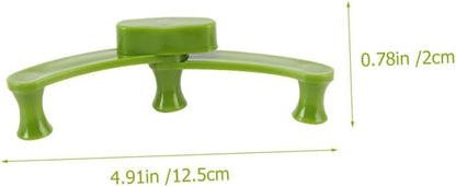 20pcs Plant Branch Bender Adjustable Branch Puller Fixator for Fruit Trees Flower Pots Bonsai Reusable Garden Training Tool for Outdoor Plant Support