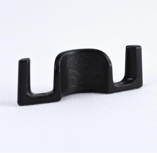 BudTrainer BudClips for Low Stress Plant Training, Black, 40-Pack