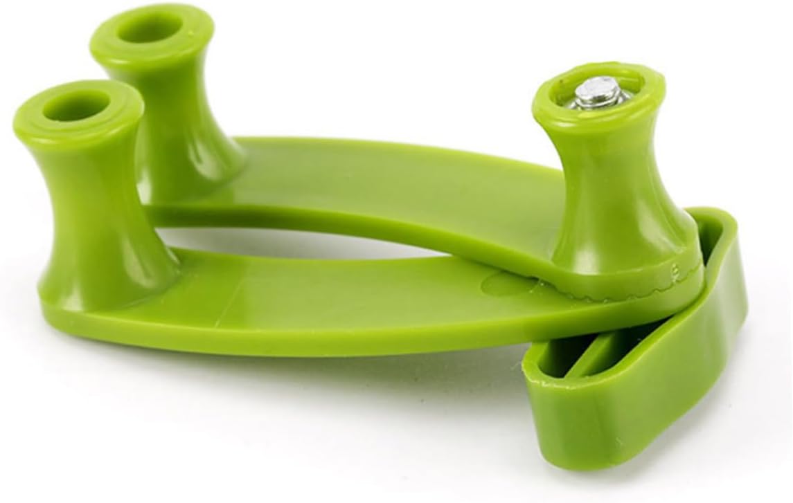 12pcs Plant Branch Benders Plastic Adjustable Fixing Clamps for Garden
