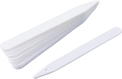 1000 Pcs 6 Inch Plant Markers, White