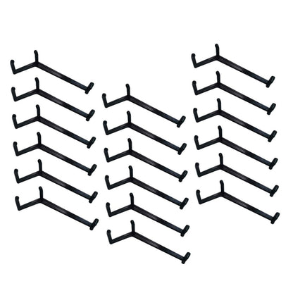 LIOOBO 25Pcs Plant Branches Bending Clamps for Pear Small Branches