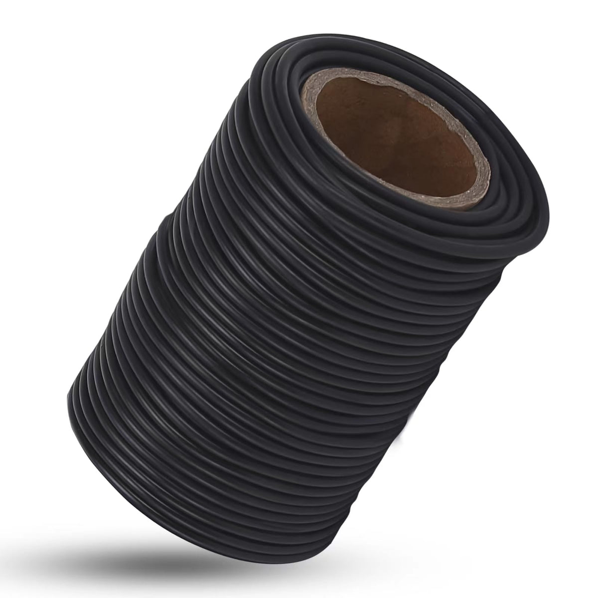 TELENT OUTDOORS 101 Feet Soft Plant Ties Dark Green Plant Twist Ties, Plant Ties for Support. Gardening Supplies for Plants Office Home Organization 3mm Diameter