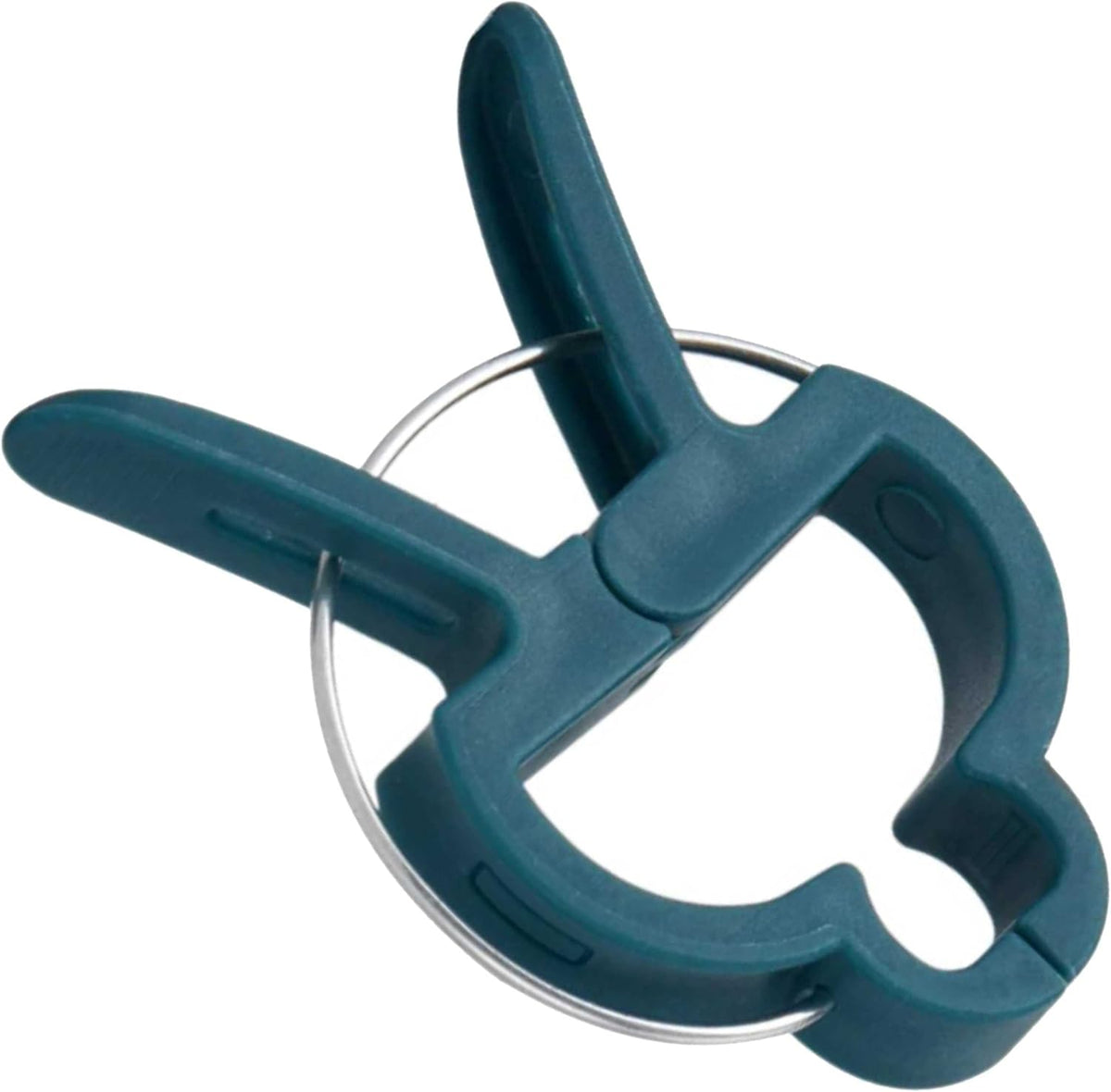 RayLynn Products Garden Plant Support Clips, Large 100-Pack