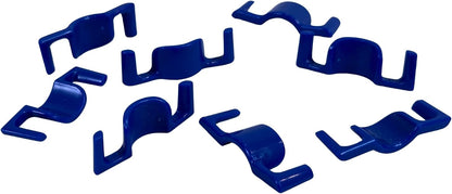 BudTrainer BudClips for Low Stress Plant Training, Blue, 20-Pack