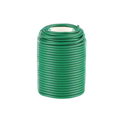 Garden Wire, 66FT Soft Plants Ties, 3.5mm Flexible Garden Ties for Climbing Plants, Vines Plant, Tomatoes, Flowers, Roses Plant Support