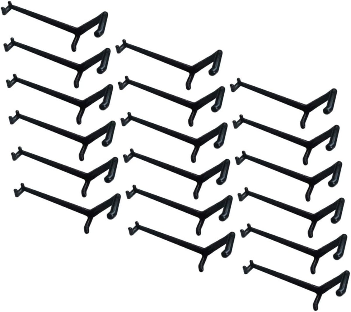 LIOOBO 25Pcs Plant Branches Bending Clamps for Pear Small Branches