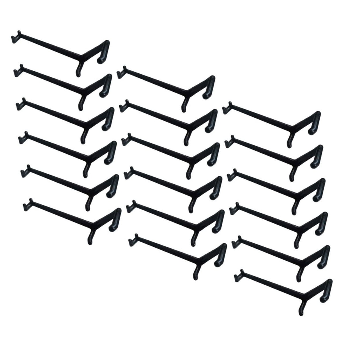 LIOOBO 25Pcs Plant Branches Bending Clamps for Pear Small Branches
