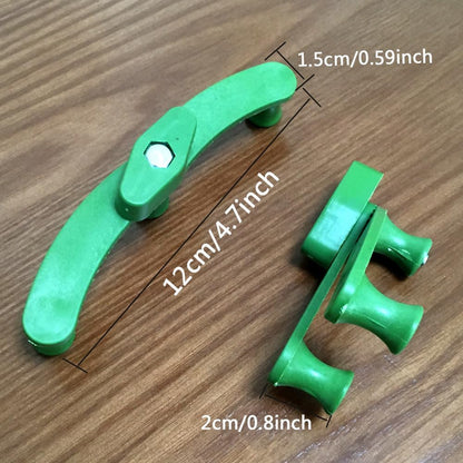 8PCS Twig Bending Clips, Adjustable Plant Branch Benders, Reusable Garden Branch Training Tools, Fruit Tree Direction Growth Accessories, Bonsai Angle Control Helper, Green