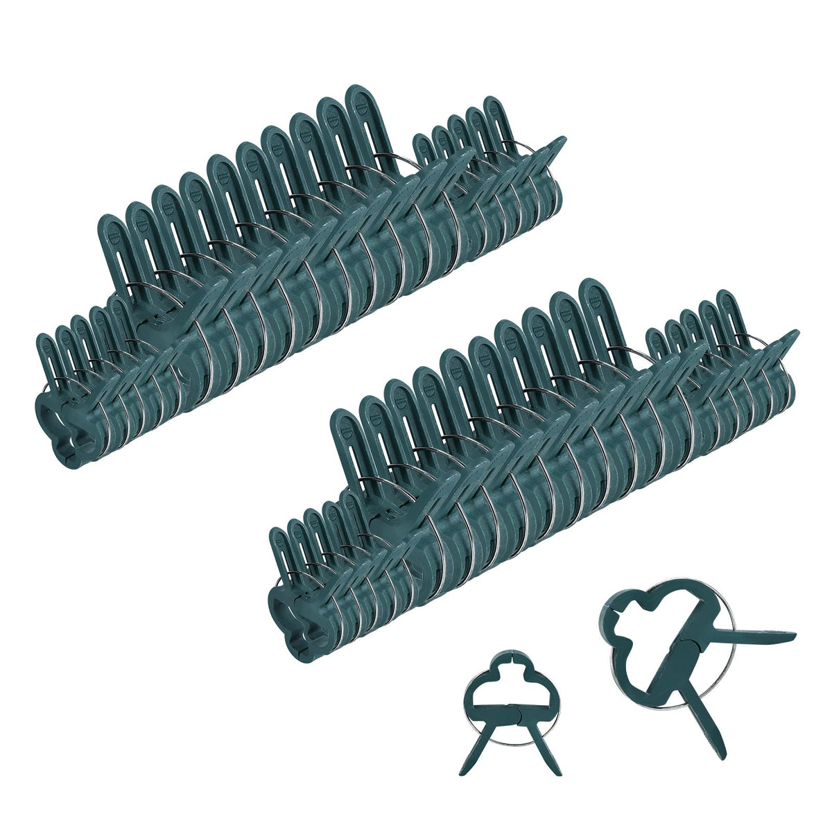 Plant Clips for Climbing Plants, Garden Support for Tomatoes & Vine