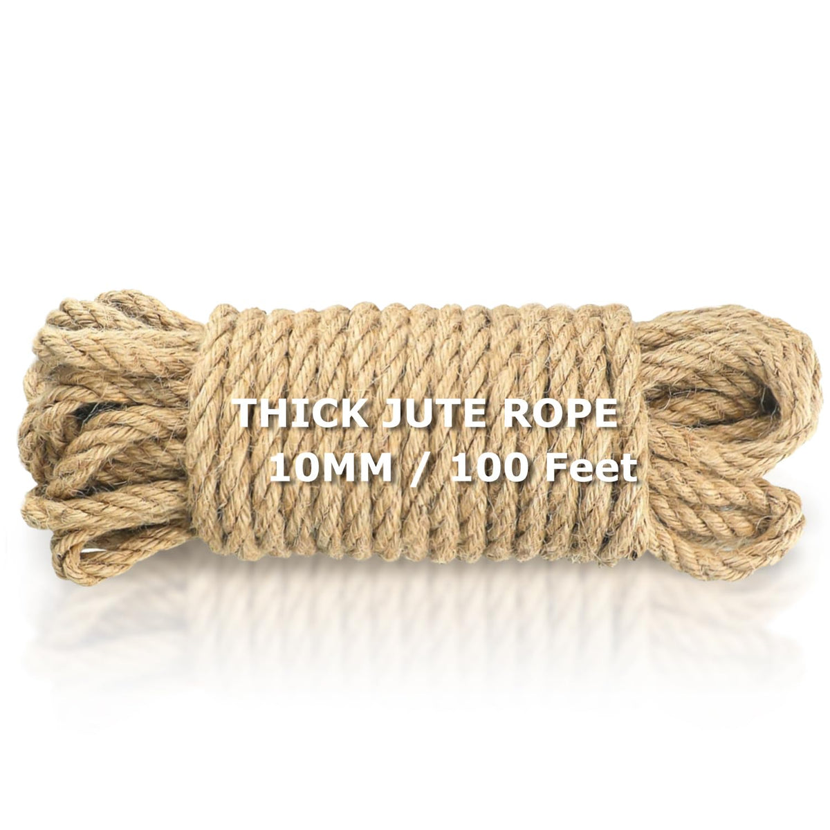 Vanhench 805ft Strong Natural Garden Twine String, Green