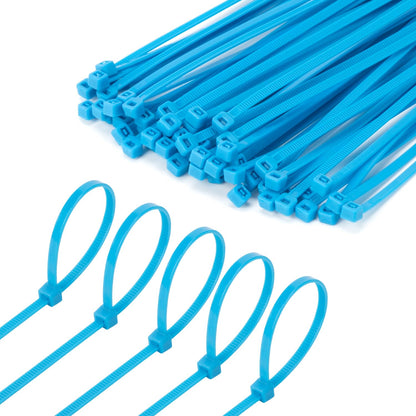 Armpow 8 Inch Garden Green Zip Tie 1000 PCS, 40 Lbs - Small to Medium Zip Tie, Nylon PA66 UV Resistant Cable Tie Heavy Duty for Indoor and Outdoor Use - Ideal for bundling and securing objects