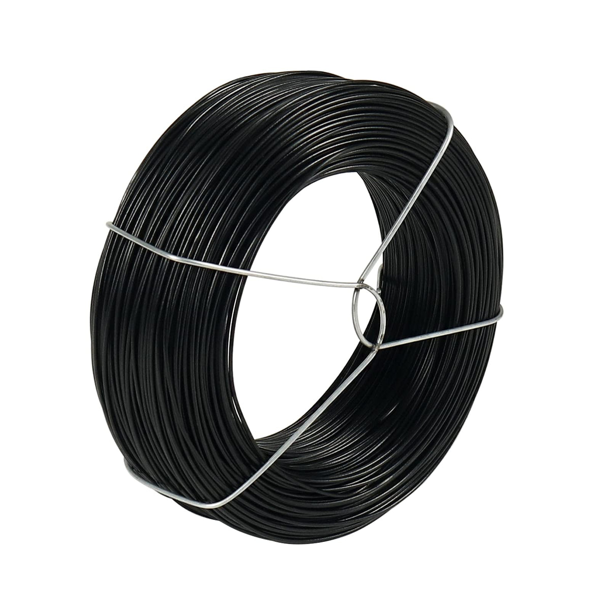 Shintop 328Ft Garden Wire, Green Plant Twist Ties for Climbing Plants