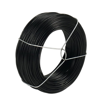 Shintop 328Ft Garden Wire, Green Plant Twist Ties for Climbing Plants