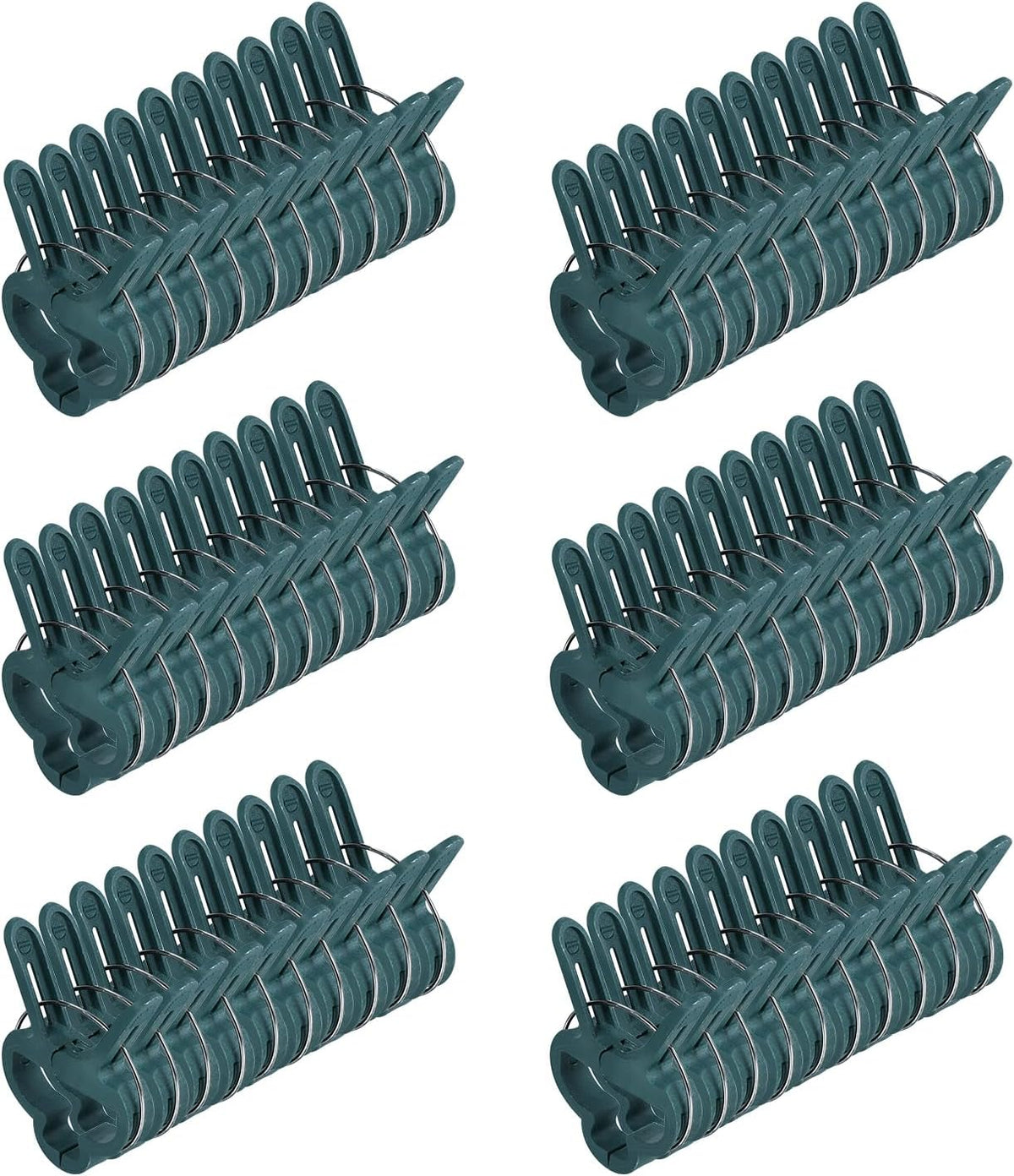Plant Clips for Climbing Plants, Garden Support for Tomatoes & Vine