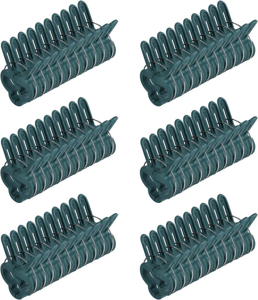 Plant Clips for Climbing Plants, Garden Support for Tomatoes & Vine