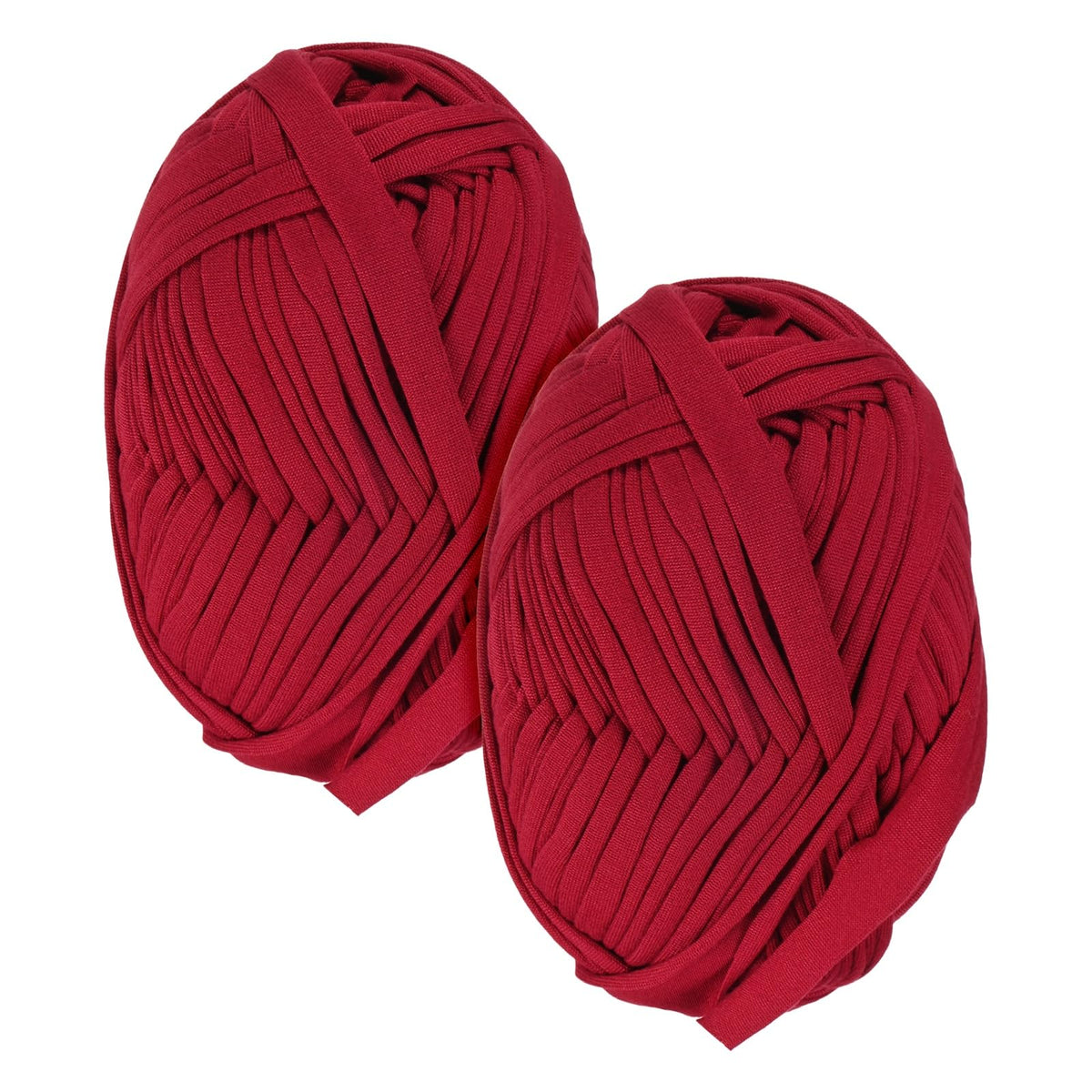 M METERXITY 2-Pack Garden Twine, 98 Feet Stretchy Gardening Tape for Climbing Plants/Tomatoes/Fruit Trees/Gardeners, Green Cloth Plant Ties [Dark Grey]
