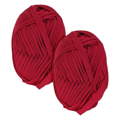 M METERXITY 2-Pack Garden Twine, 98 Feet Stretchy Gardening Tape for Climbing Plants/Tomatoes/Fruit Trees/Gardeners, Green Cloth Plant Ties [Dark Grey]