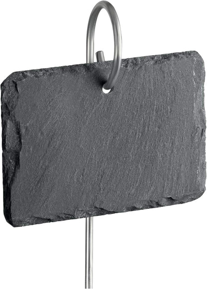 GardenMate 10-Pack Natural Style Slate Plant Labels (4"x 2 3/4")