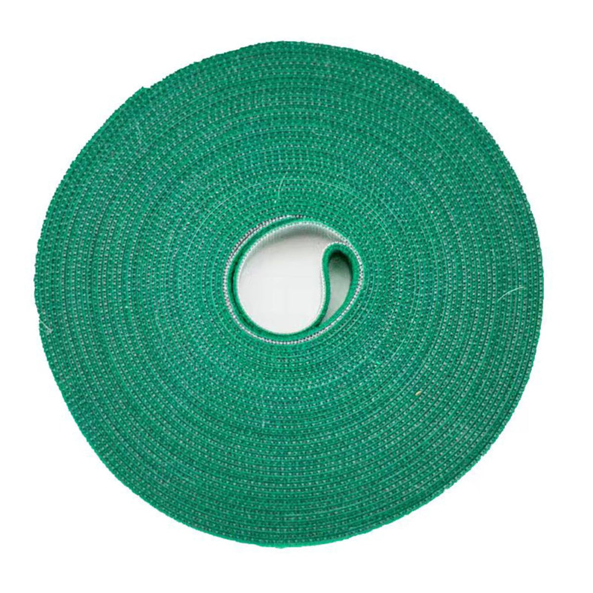 Garden Tie Green Tape, Plant Supports, Gentle On Plants (32.8ft × 0.6 inch, 2 Rolls, Green)