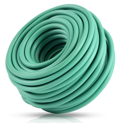 YDSL 88 feet Garden Flexible Wire, Soft Twist Plant Ties for Plant Vines and Office Organization (Diameter - 3MM)