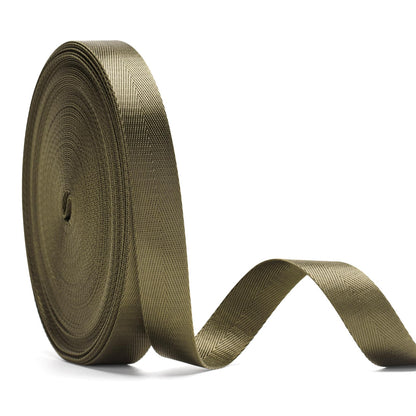 KINGLAKE Tree Straps for Staking,72 Feet x 1 inch Tree Support Straps,Plant Tree Ties for Support Tree Rope for Newly Planted Trees,Leaning Trees Wind Hurricane Protection Green