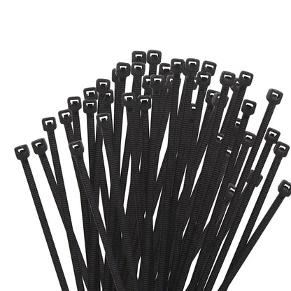 Armpow 8 Inch Garden Green Zip Tie 1000 PCS, 40 Lbs - Small to Medium Zip Tie, Nylon PA66 UV Resistant Cable Tie Heavy Duty for Indoor and Outdoor Use - Ideal for bundling and securing objects