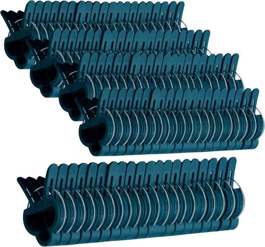 RayLynn Products Garden Plant Support Clips, Small 100-Pack