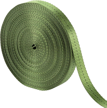 2,425 Lbs Strength Tree Saver Straps, 108FT Tree Staking Tie Support Straps