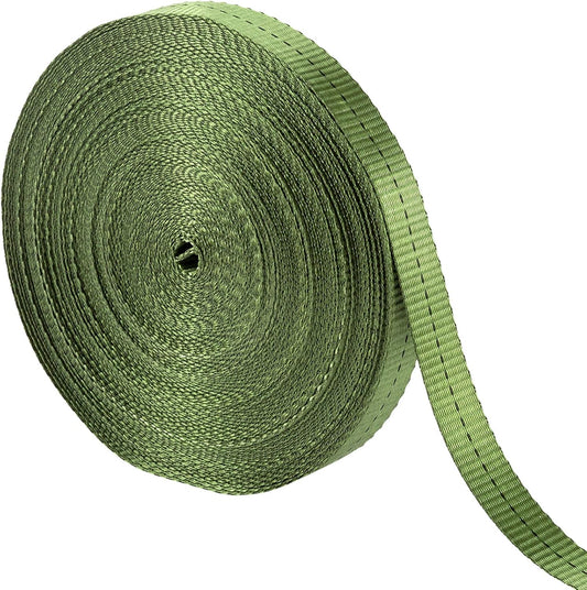 2,425 Lbs Strength Tree Saver Straps, 108FT Tree Staking Tie Support Straps