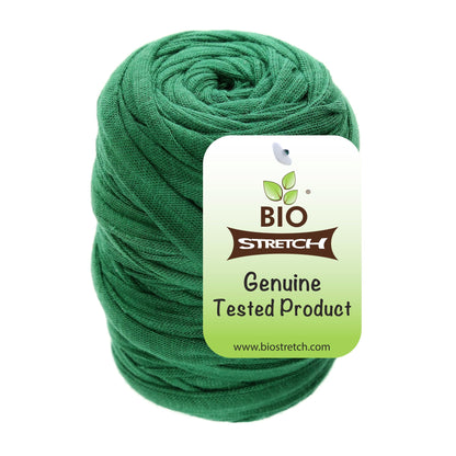 Bio-Stretch Soft Tree Ties & Garden Tape for Young Trees, 8M Green