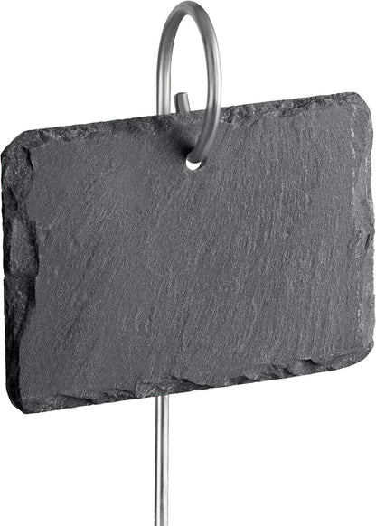 GardenMate 10-Pack Natural Style Slate Plant Labels (4"x 2 3/4")