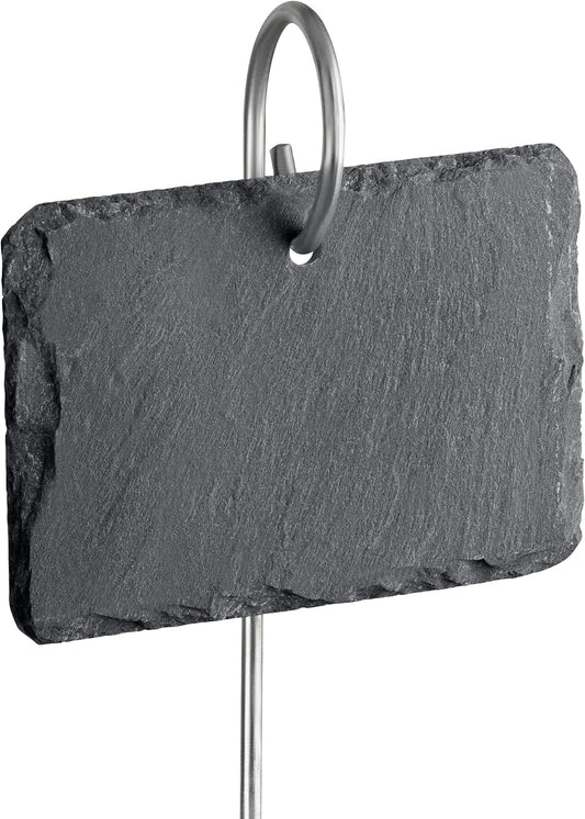 GardenMate 10-Pack Natural Style Slate Plant Labels (4"x 2 3/4")