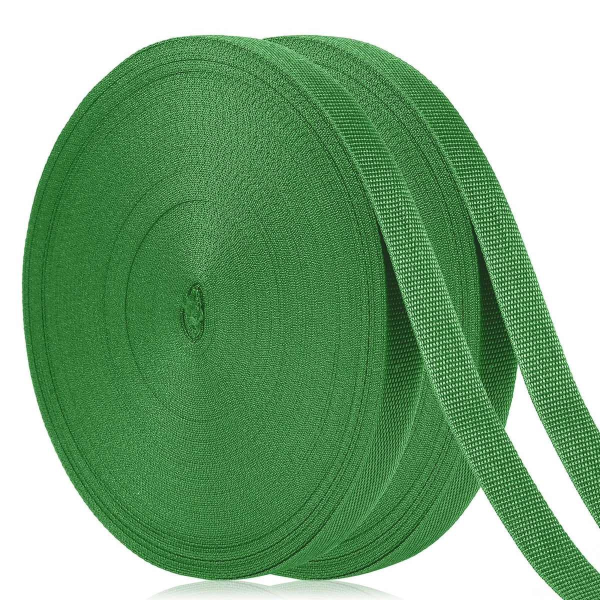Shappy Tree Tie Support Strap for Staking, Dark Khaki, 295 Feet x 1 Inch