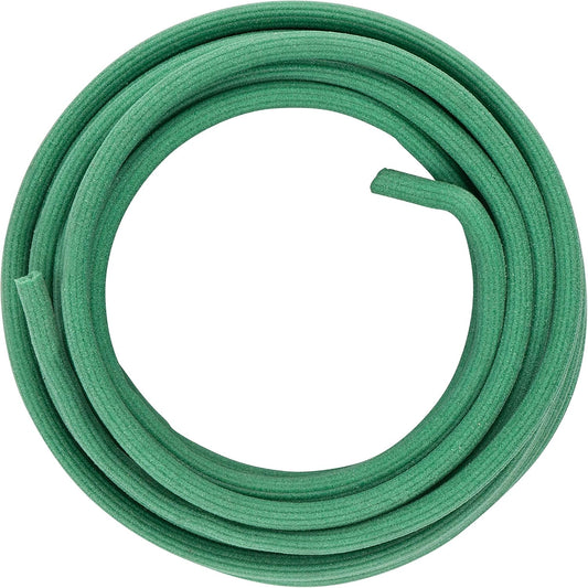 Nite Ize Original Reusable Foam Twist Tie, Cut to Size, 20 Foot Spool, Green, Gentle on Plants, UV Resistant, Waterproof, Made in USA